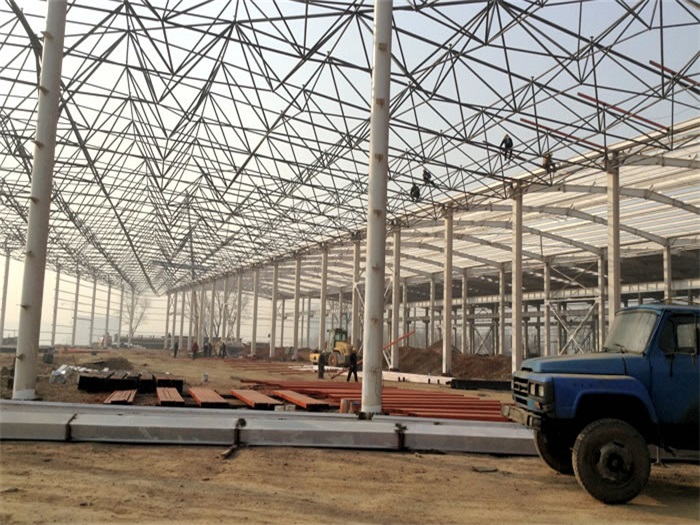 滁州网架架构工程
